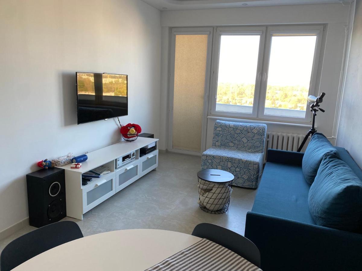 Apartament B122 Z Widokiem Na Morze 그단스크 외부 사진